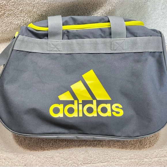 adidas Diablo Small Duffel Bag - Picture 2 of 7